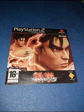 Tekken 5 final Fantasy x 2 ys