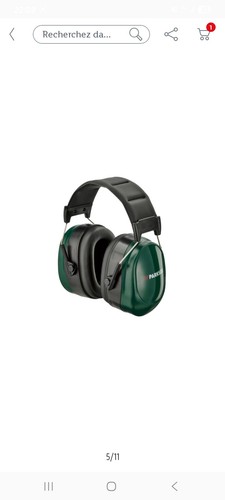 Casque protection auditive - casque,
