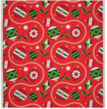 Tissu prédécoupé IKEA