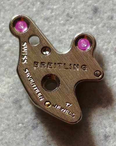 Breitling pont chronographe - pont, de