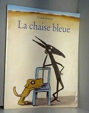LA CHAISE BLEUE - Claude