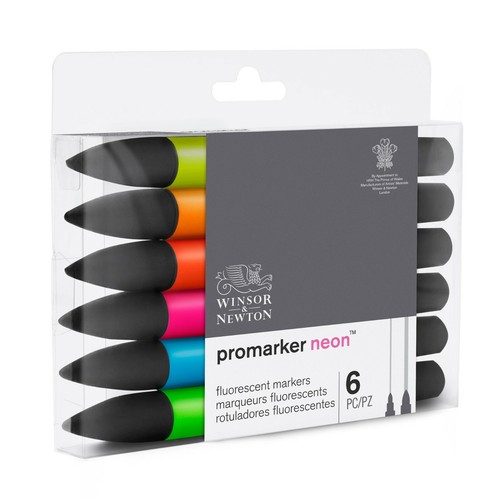 Winsor newton promarker jeu - winsor,