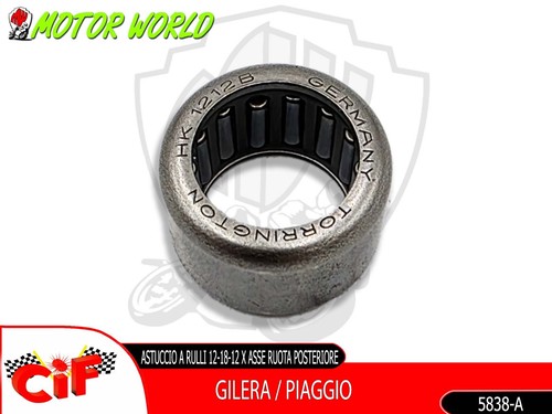 Astuccio rulli 18 x 12 - astuccio,