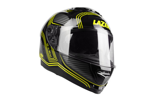 Casque moto lazer - lazer, rafale