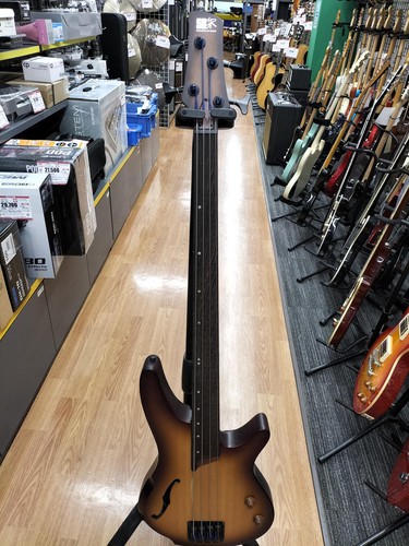 Guitare basse électrique