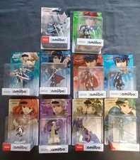 Nintendo Amiibo Fire Emblem