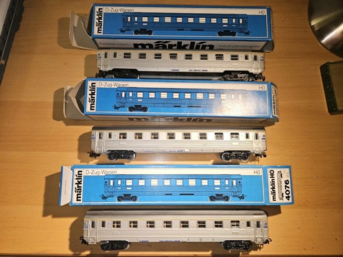 Märklin 4076 - x3,