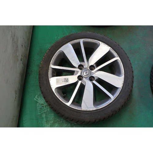 Jantes renault clio serie - 4a,