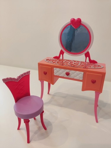 Mattel mobilier barbie - mobilier,
