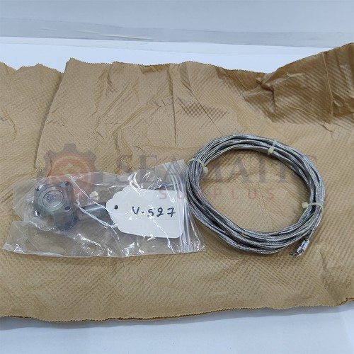 Cec vibration transducer - cec,
