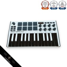 AKAI Professional MPK mini MK3 25 touches 8 pad USB MIDI clavier contrôleur...