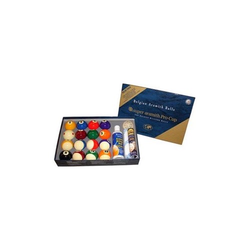 Table billard jeu aramith - billard-jeu, 57,2
