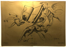 Illustration (vers 1930) de