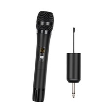 Wireless Microphone UHF