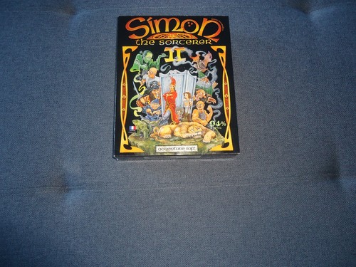 Jeu bigbox simon the - vf,