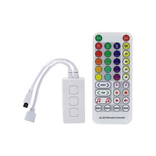 Sp613e rgb led bluetooth - led, music