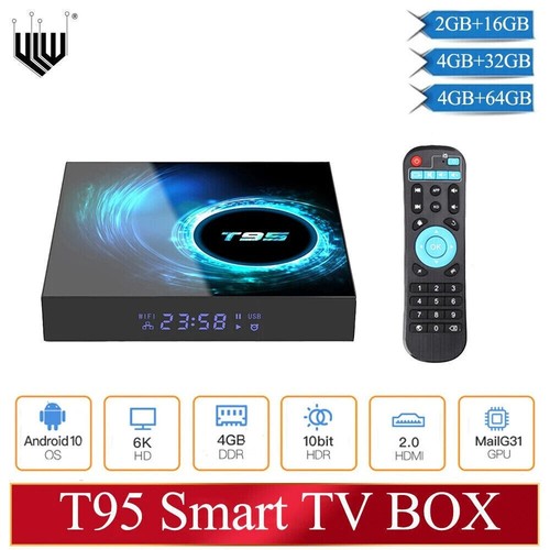 Android box 10 - box,