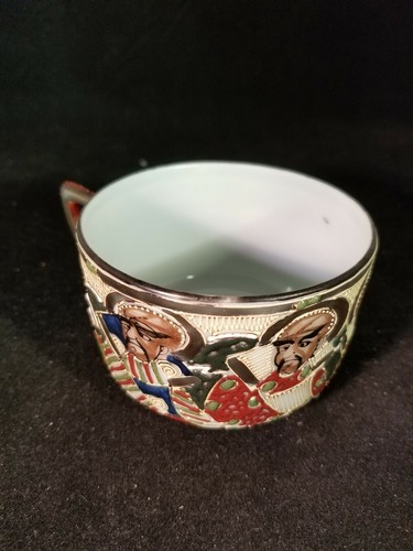 Japanese cup saucer