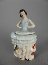 BOITE DANSEUSE COLOMBINE ET