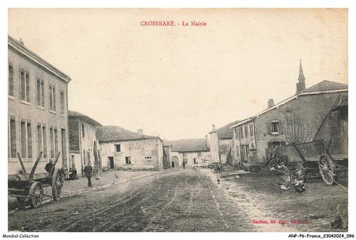 Anpp6 0452 croismare la - croismare,