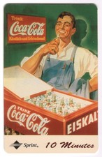 Coca-Cola autour De Monde 