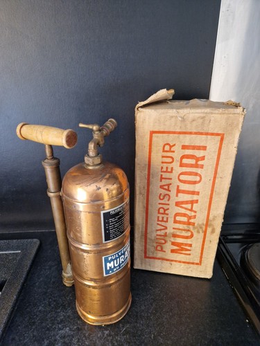 Rare pulvérisateur ancien - pulvérisateur,