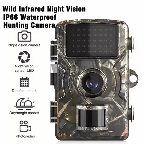 Camera chasse 1080p extérieur - camera,