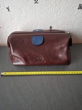 Trousse De Toilette Cuir