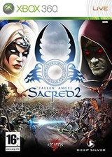 Jeu XBox 360 Sacred 2 - Fallen
