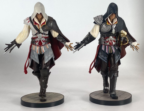 Duo figurines assassin creed - duo,