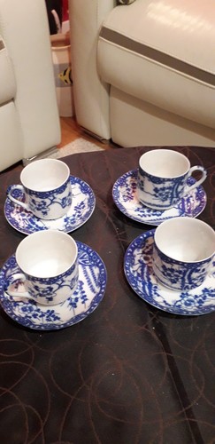 Porcelaine fine japon - du, 4