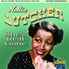 Nellie Lutcher She's Real Gone: Selected Singles 1947-1952 (CD)