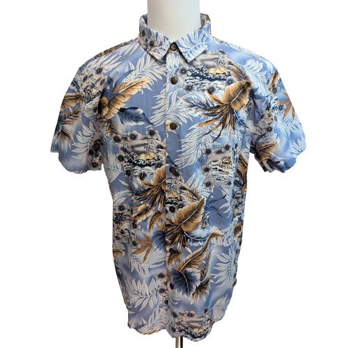 Chemise hawaïenne high - high, l