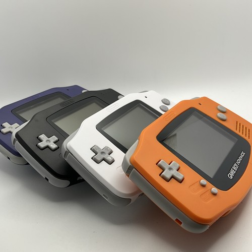 Nintendo game boy advance gba - nintendo,