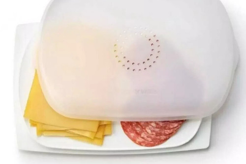 Tupperware cheesmart tray - tupperware,
