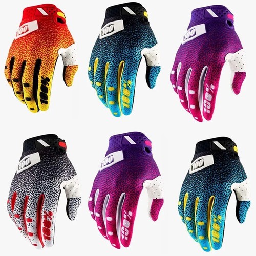 Gants motocross pour hommes - gants,