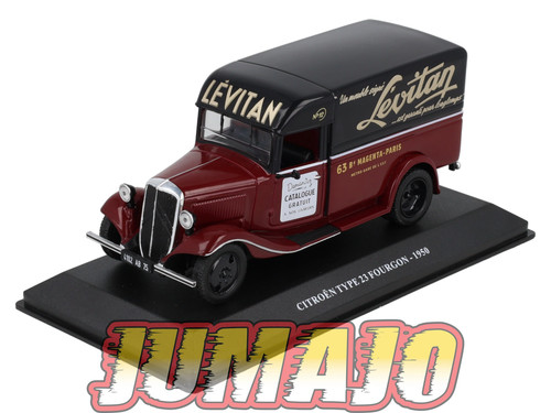 Utc38 voiture ixo altaya - voiture, 1/43