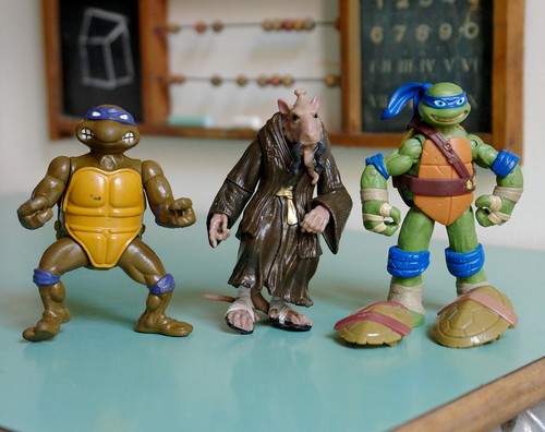 Tortues ninja playmates - playmates, &