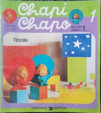Chapi Chapo Belokapi Ed Dargaud 1975 Numéro 1