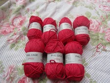 7 Pelotes de laine PHILDAR