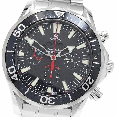 Omega seamaster chrono - omega,