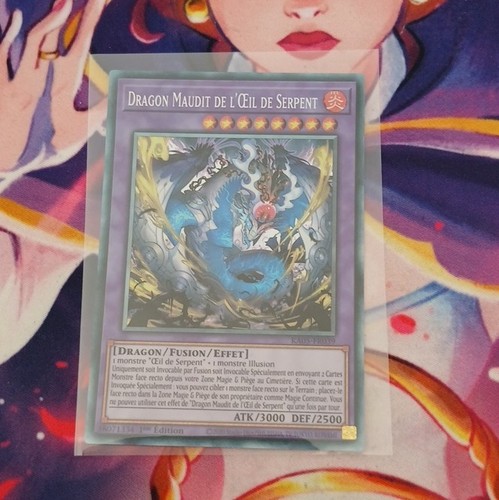 Konami dragon maudit - konami,