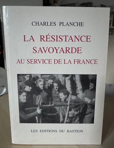 Resistance savoyarde - resistance,