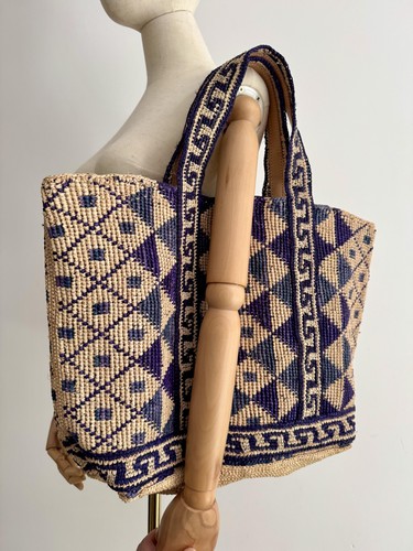 Sac cabas vanessa bruno - cabas, en
