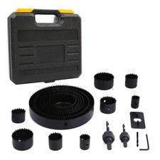 Scies Cloche 19 Pièces Scie