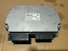 Mercedes R230 SL500 SL550 SL55 Battery Stabilization Control Load Module OEM 