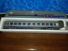 Voiture Ls models USI TER Ho