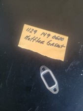 Stihl OEM Muffler Exhaust Gasket MS200T 020T  1129-149-0600/ Bin 017