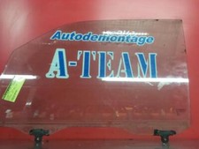 Vitre de porte avant gauche