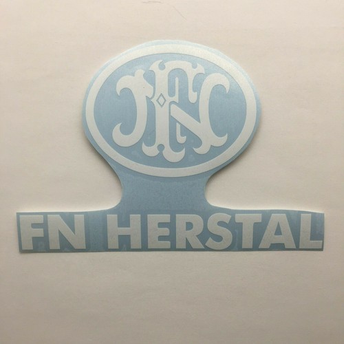 Herstal logo die cut - fn,